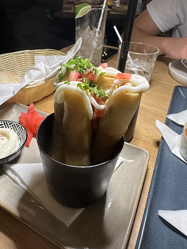 Photo of Basha Lebanese Restobar - 1600 Hyde Park Rd, London, ON N6H 5L5
